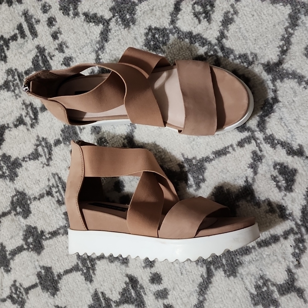 COPY - Steve Madden Platform Sandals